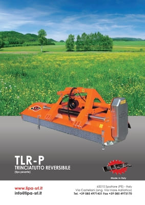 TLR-P